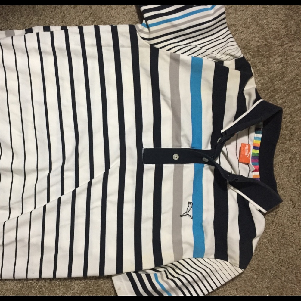 Puma Polo Shirt